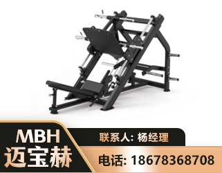 庆阳45°倒蹬训练器