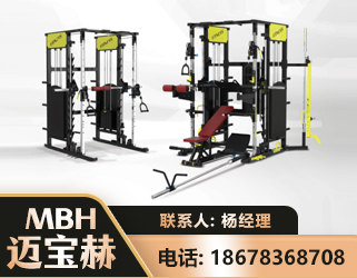 庆阳多功能综合训练器