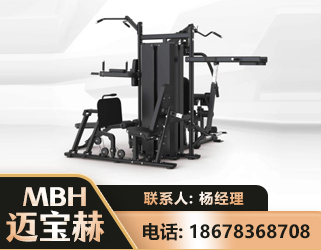 庆阳四人站训练器