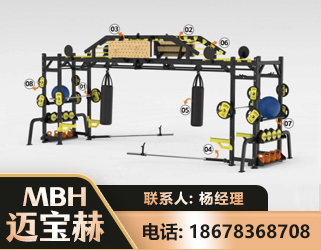 庆阳多功能健身器材