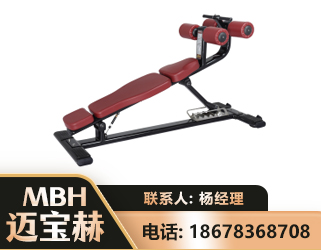 庆阳可调腹肌板